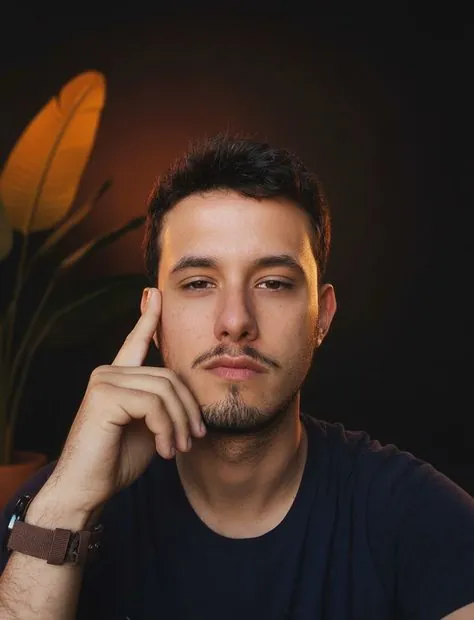 Bernardo Dutra Barcelos, cofundador da Golden AI